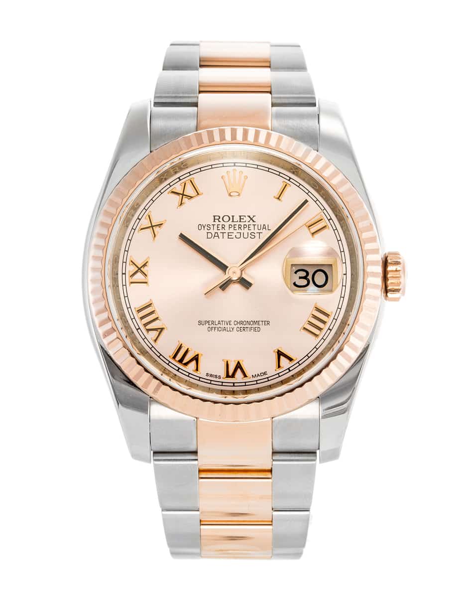 Rolex Datejust 116231 Rolex Datejust 116231